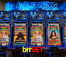 Descubra o Mundo do Cassino Online com brrbet