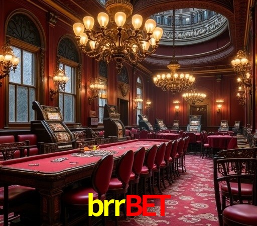 Casino Ao Vivo brrbet