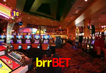 Descubra o Mundo do Cassino Online com brrbet