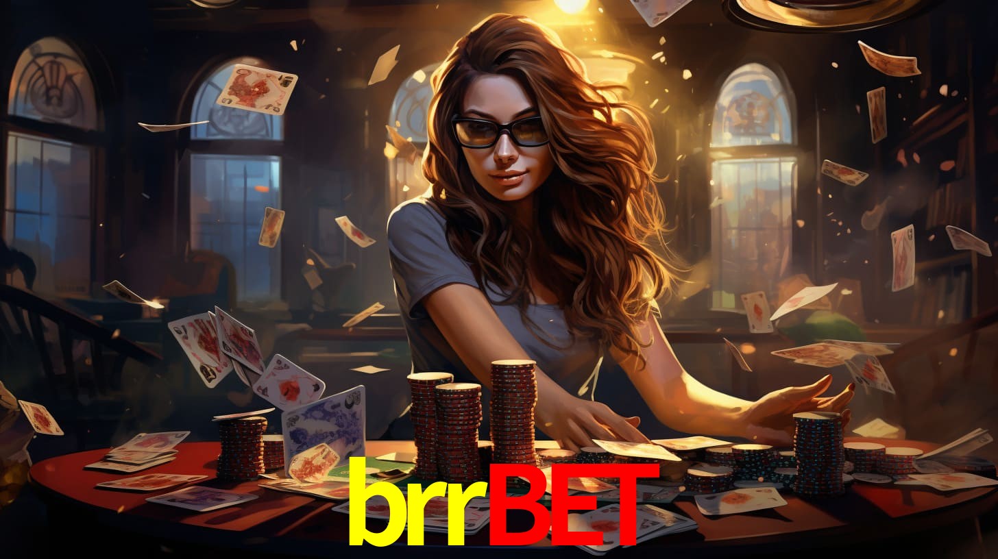 Blackjack Table brrbet