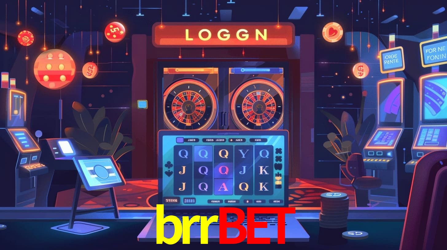 Jogos de Slot brrbet